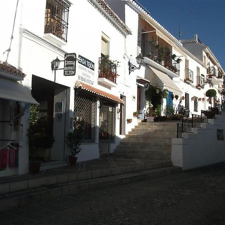Alojamientos Casa Tejon Mijas Exteriér fotografie