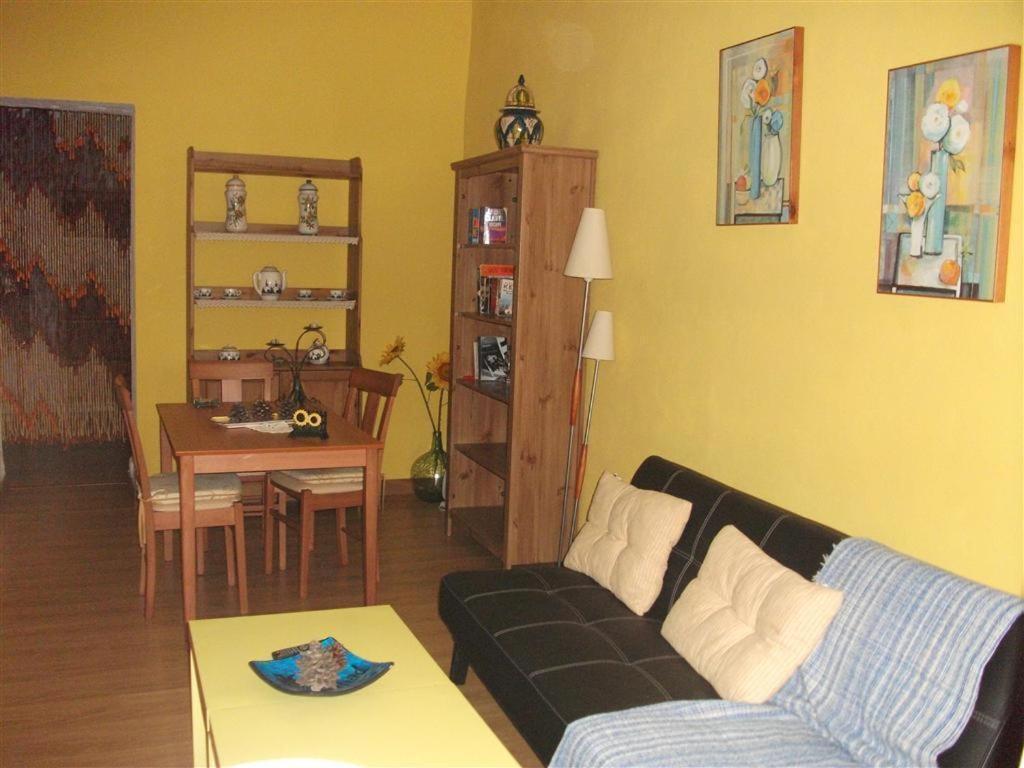 Alojamientos Casa Tejon Mijas Pokoj fotografie