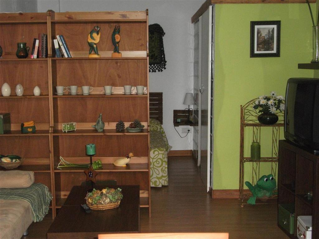 Alojamientos Casa Tejon Mijas Pokoj fotografie