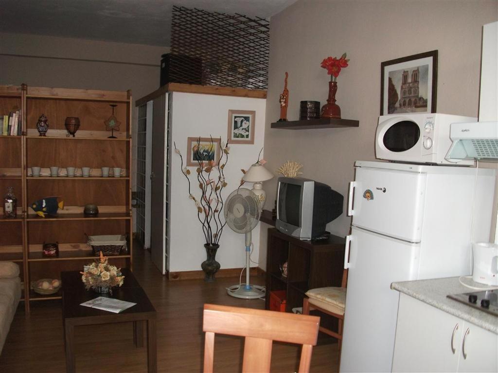 Alojamientos Casa Tejon Mijas Pokoj fotografie