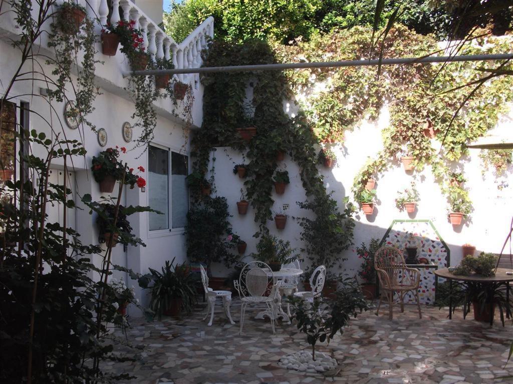 Alojamientos Casa Tejon Mijas Exteriér fotografie